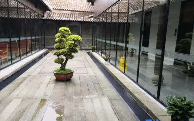Hetianxia Hostel
