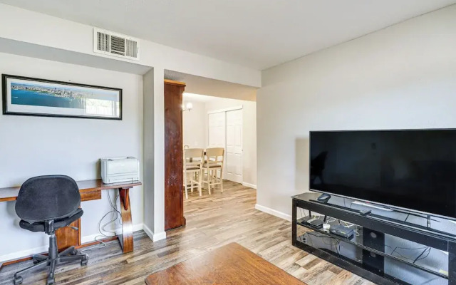 Charming Condo w/ Patio, Near Downtown Reno!