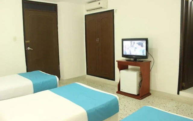 Barbacoa Hotel