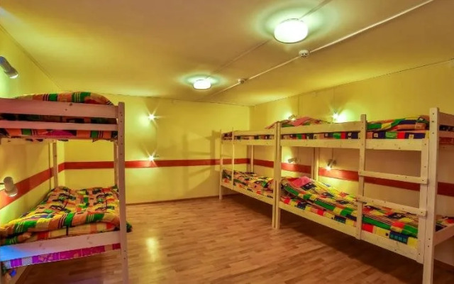 City Hostel
