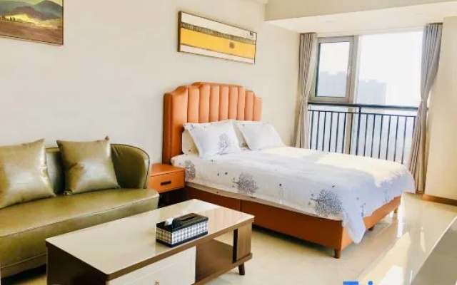 Yashidun Apartment (Linyi Taisheng Plaza)