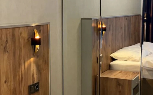 Stylish 1-bedroom Apartment Near Mall of Istanbul