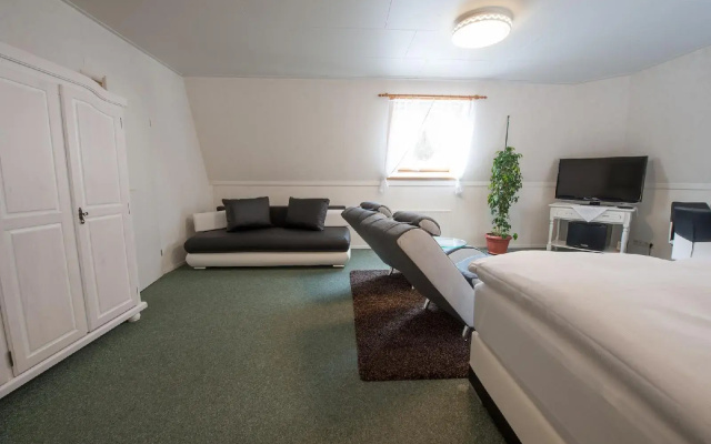 Hotel Forsthaus Sellin