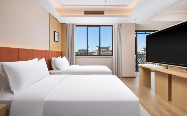 Hilton Garden Inn Tongxiang Wuzhen