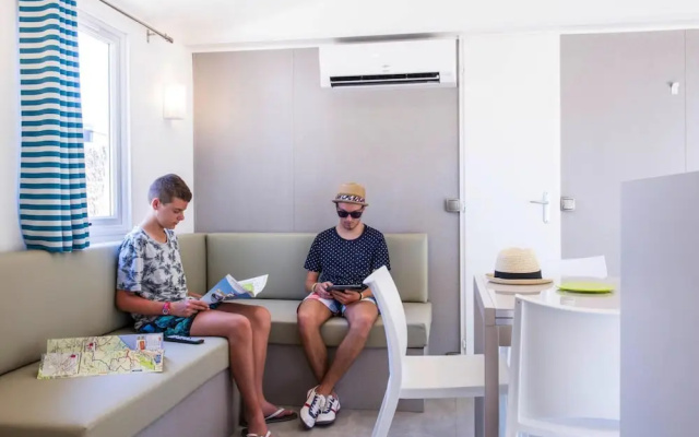 Vendres-plage Mobile Home for 4