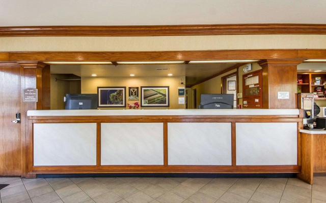 Quality Inn Petaluma - Sonoma