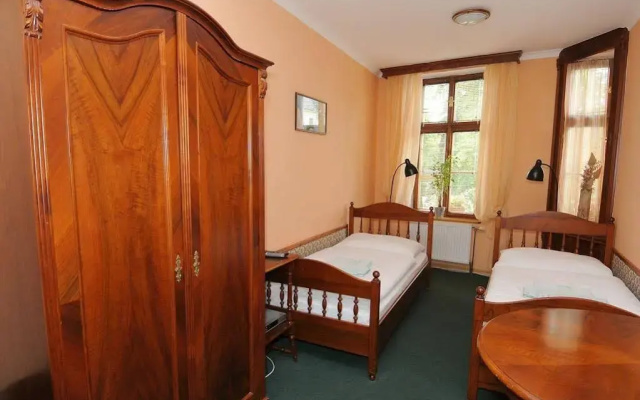 Hotel Garni Na Havlíčku