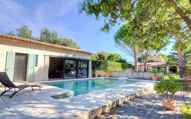 House Bezert Carpentras