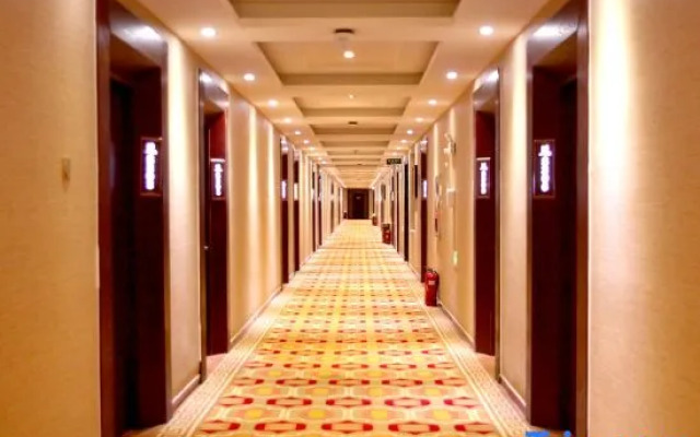 Zhenglanqi Mingshi Business Hotel