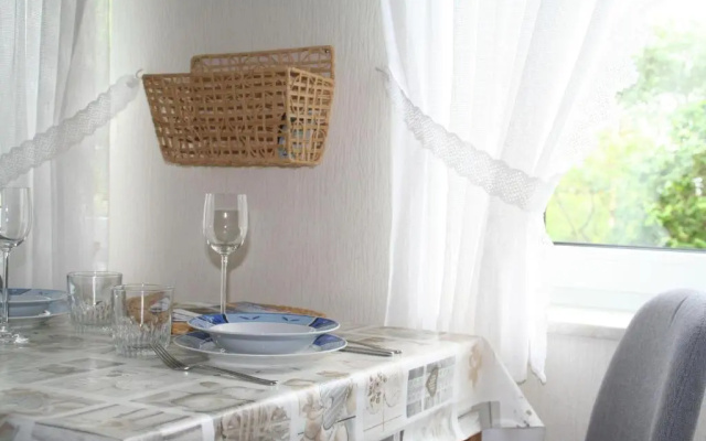 Wohnung-Krabbe