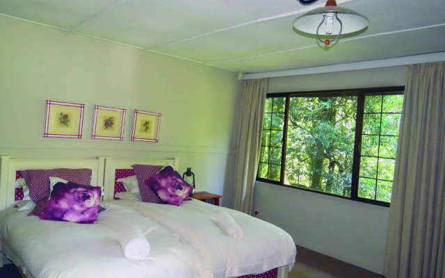 Rockwood Lodges