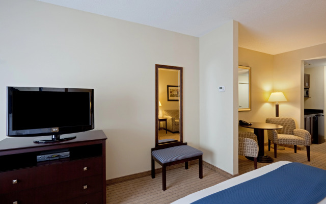 Holiday Inn Express Hotel & Suites Malone by IHG