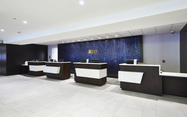 Отель Riu Plaza Fisherman's Wharf