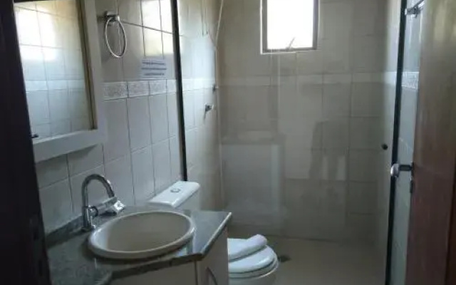 Encantada Floripa Vermelha