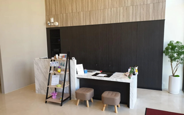 CHECK inn Express Taichung Fuxing