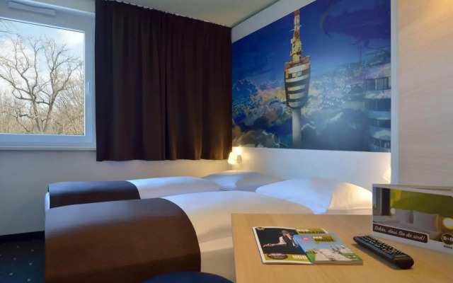 B&B HOTEL Stuttgart-Airport/Messe