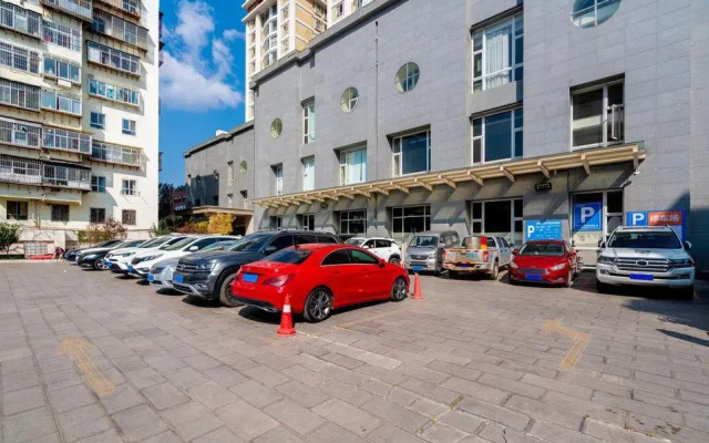 Mingfanju Hotel Kunming Wangfujing