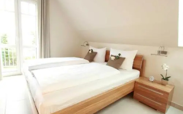 Strandvilla Luv Lee Kapitaen-Suite