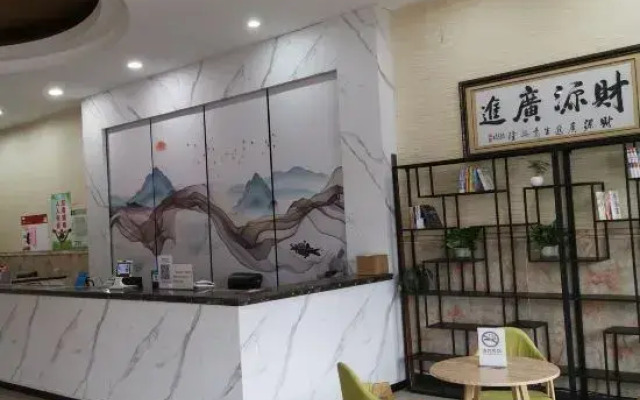 EZINN Hotel(Ningbo Jishi port)