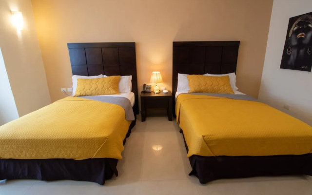 Hotel Villas Segovia Playa del Carmen