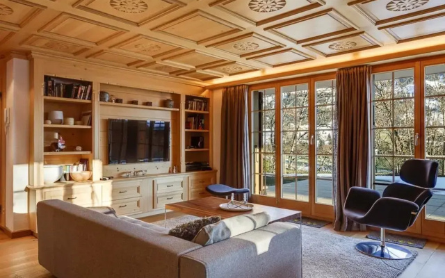 Luxurious flat with Jacuzzi & Sauna