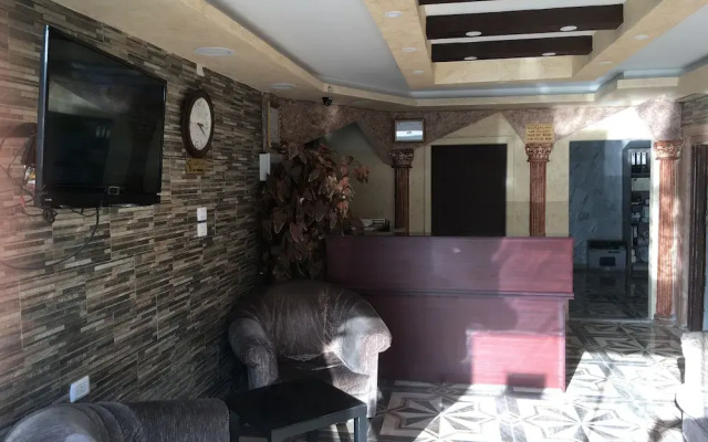 Aljazeera Hotel Apartments