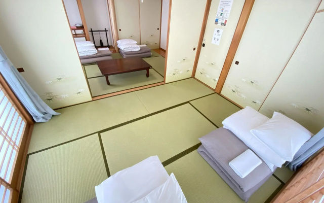 Hakone Guesthouse Gaku - Hostel