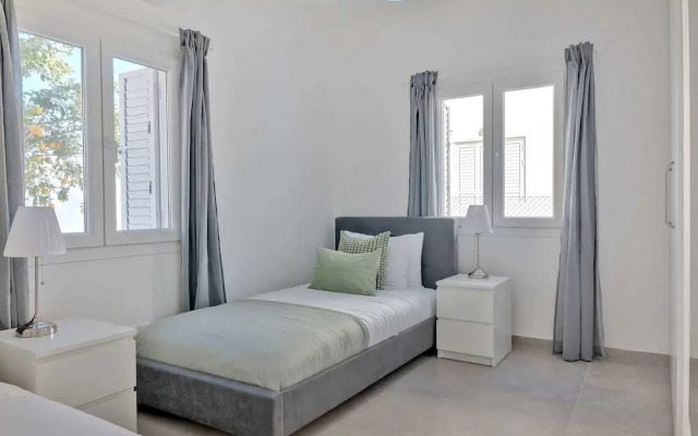 Phaedrus Living: Luxury Residence Faneromeni