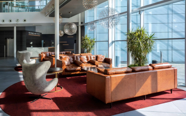 Radisson Blu Hotel London Stansted Airport