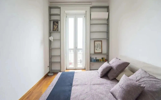 Stylish Retreat for two in Milan