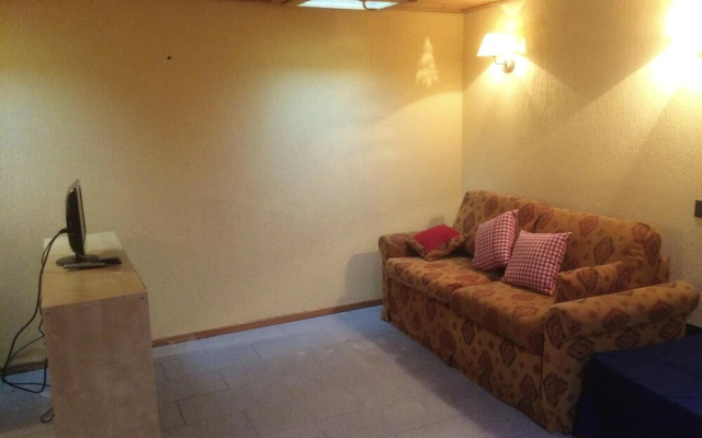Studio in Courmayeur Near the Slopes