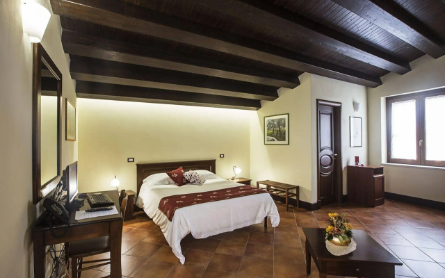 Hotel Residenza Petra
