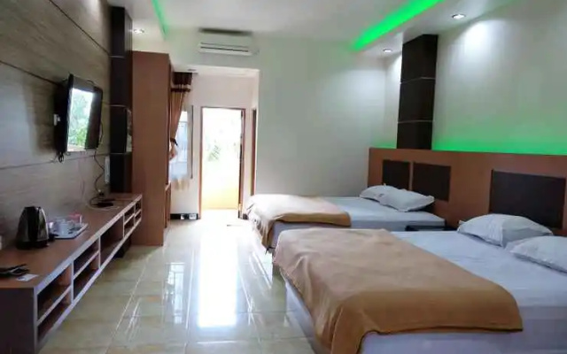 Hotel Mahkota Syariah