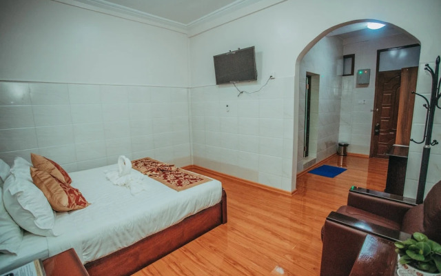 Amber Palace Hotel