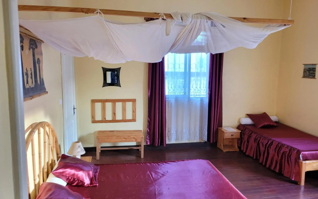 Residence Matsiatra