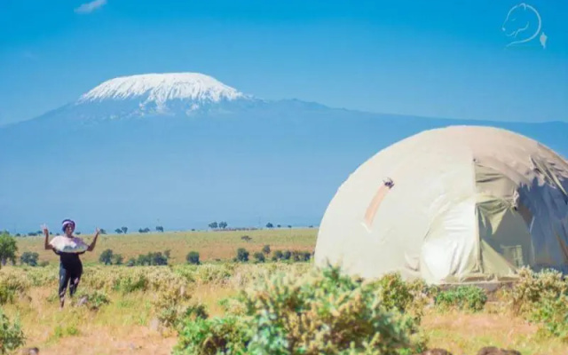Little Amanya Camp