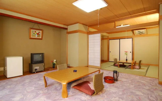 Shiganoyu Hotel