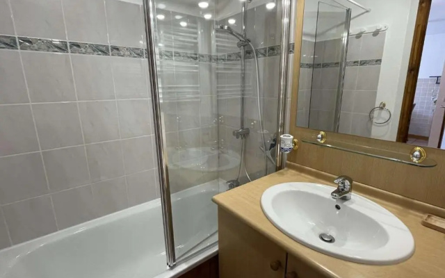 Appartement Praz-sur-Arly, 2 pièces, 4 personnes - FR-1-603-49
