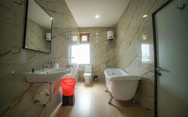 Hotel SVM Grand Bachupally