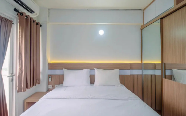 Comfy and Homey Studio at Grand Sentraland Karawang Apartment