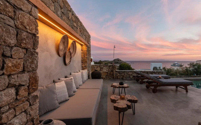 Trinity Mykonos
