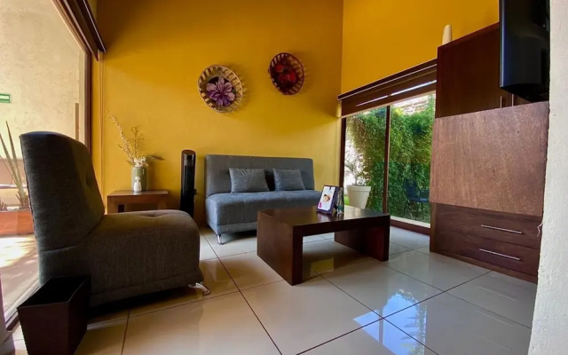 Hotel Casa De Las Flores