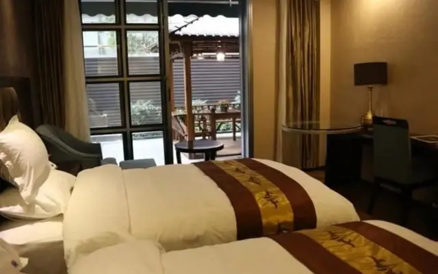 成都雅兰酒店