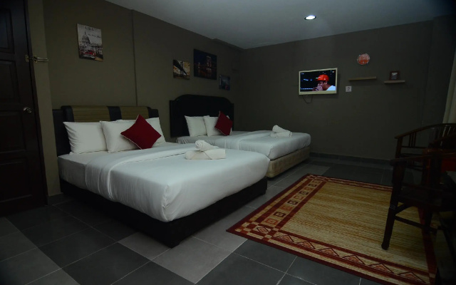 Amt Budget Hotel