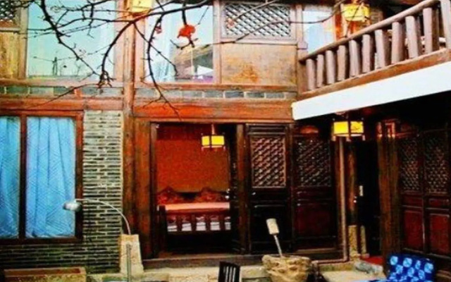 Dali Sha xi Tea-Horse Inn