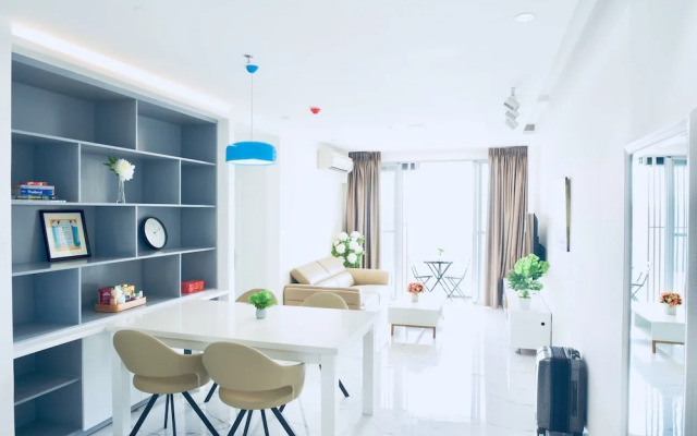La Rose Great view 14th 2 Br. Apartment