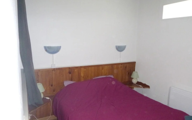 Apartment With one Bedroom in Boulogne-sur-mer, With Wonderful sea Vie