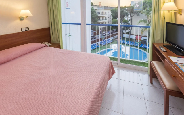 Отель GHT Costa Brava & Spa