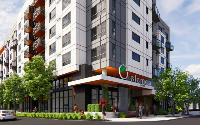 Element Seattle Downtown