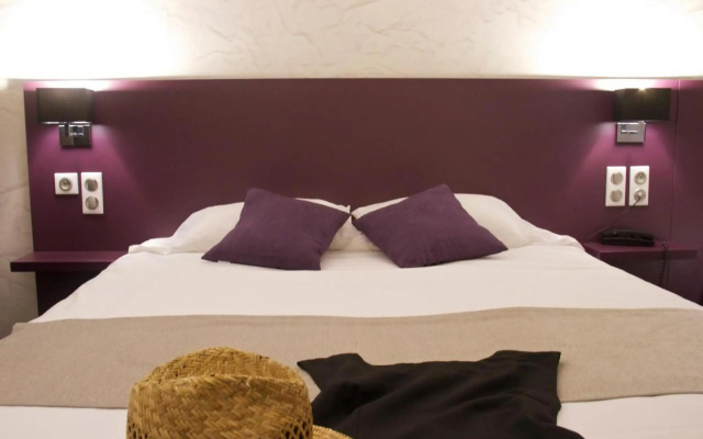 BRIT HOTEL LORIENT Le Kerotel